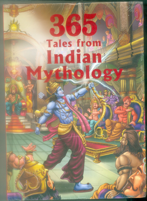 Tales From Indian Mythology